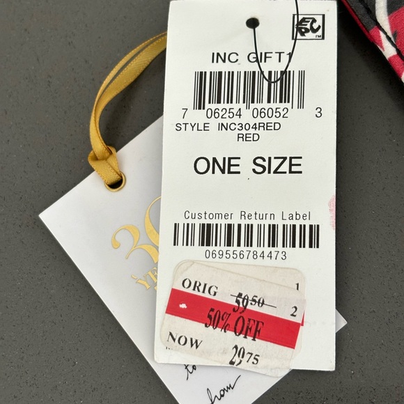 INC HEART BAG - Picture 5 of 7